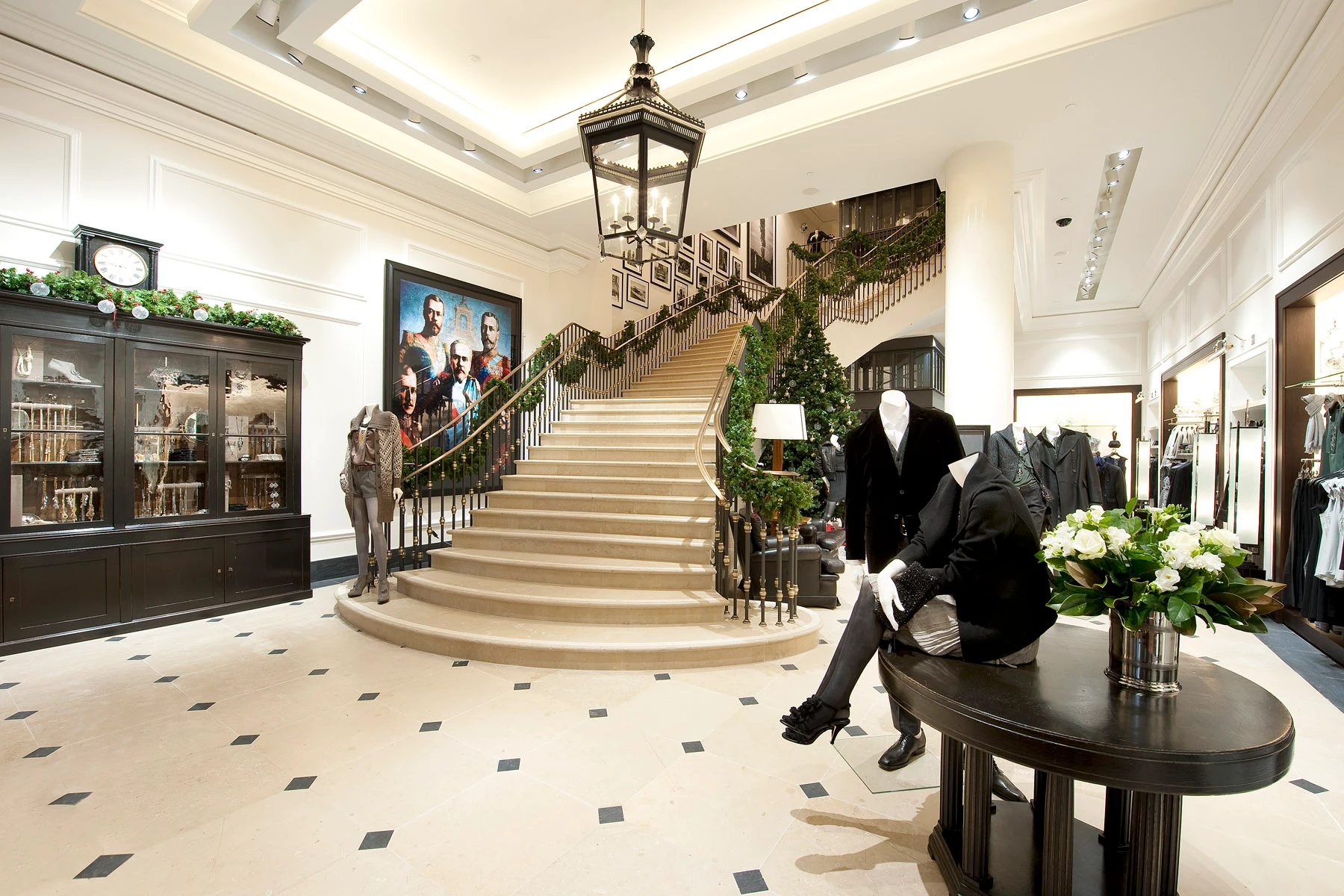 Retail Interior