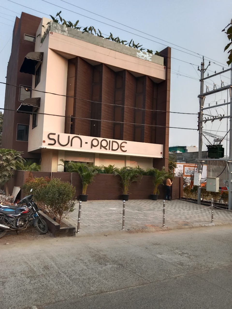 Sun Pride