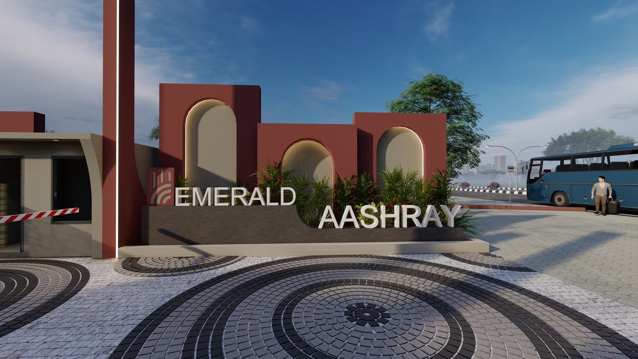 Emerald Aashray 46
