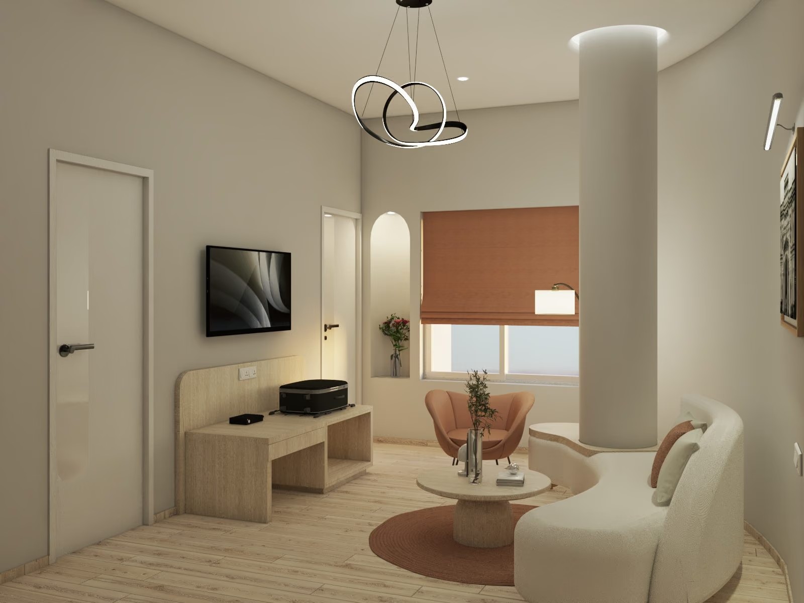 Hotel Benchmark Premier 1