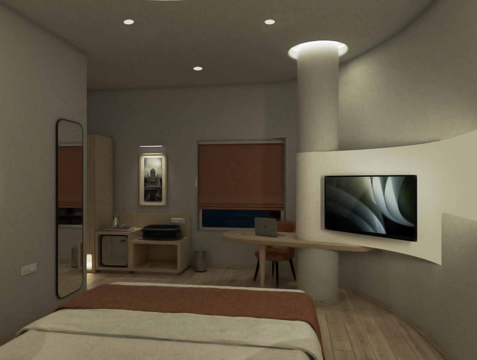 Hotel Benchmark Premier 11