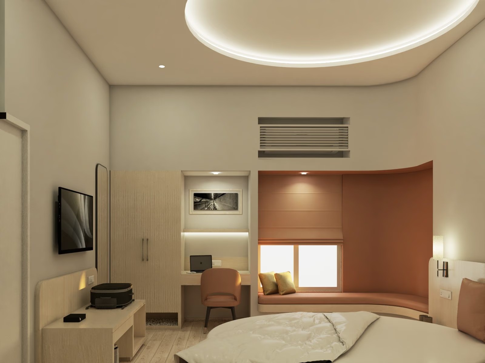 Hotel Benchmark Premier 13