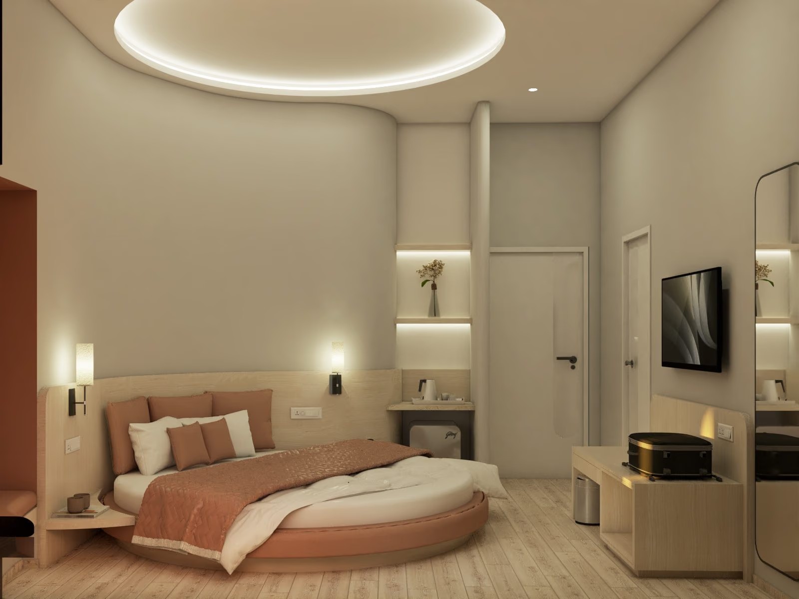 Hotel Benchmark Premier 14