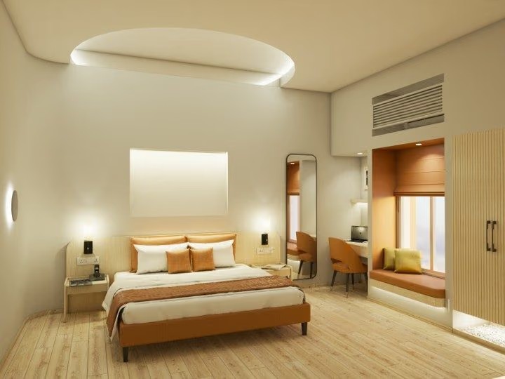 Hotel Benchmark Premier 15