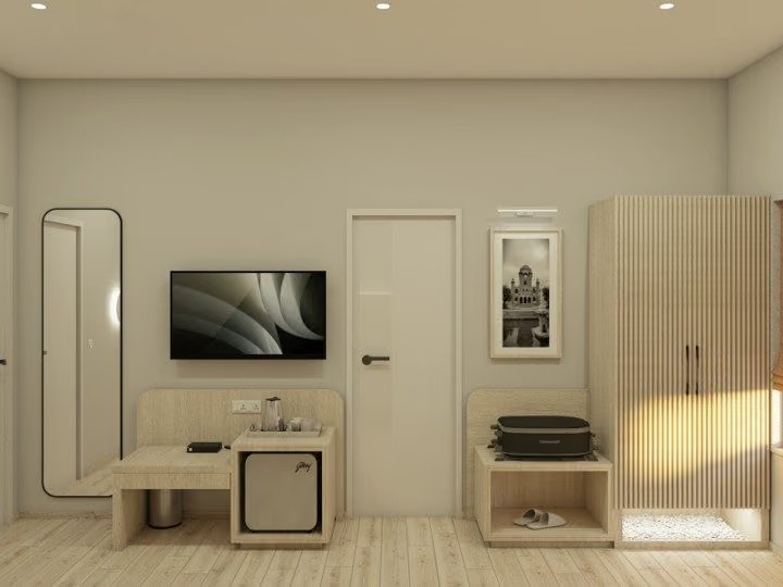 Hotel Benchmark Premier 17