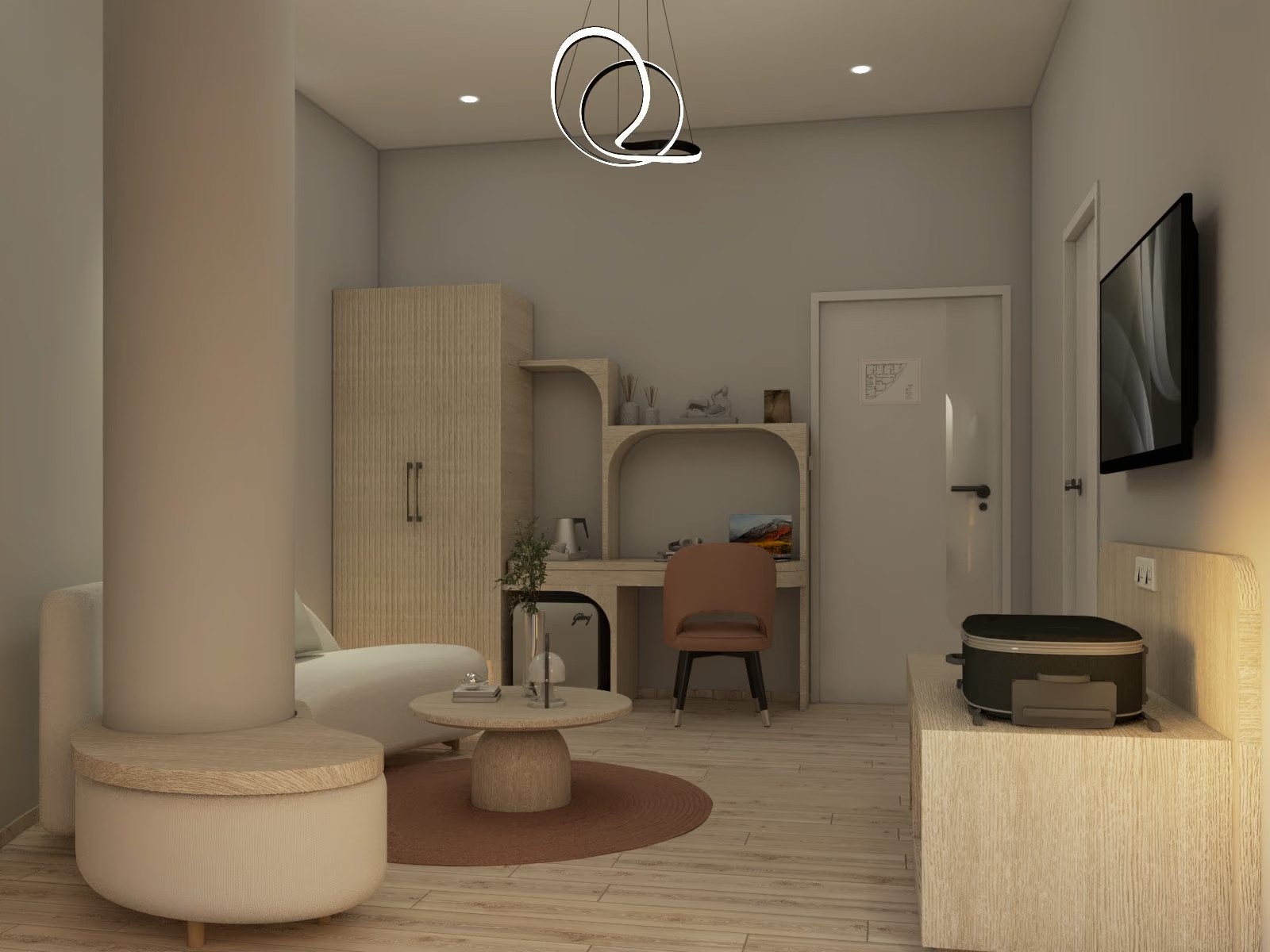Hotel Benchmark Premier 3