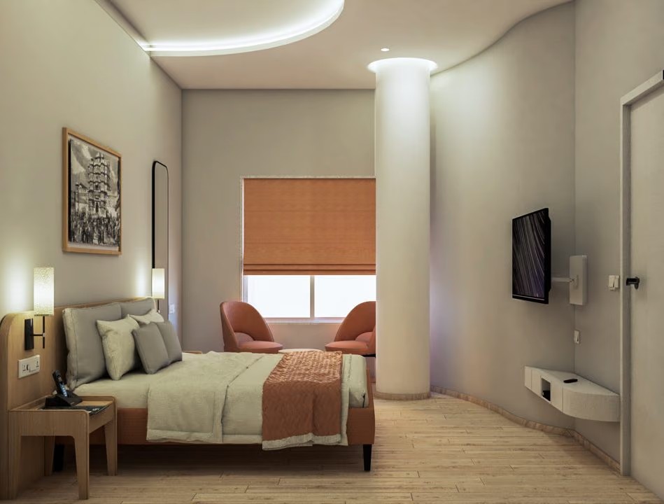 Hotel Benchmark Premier 4