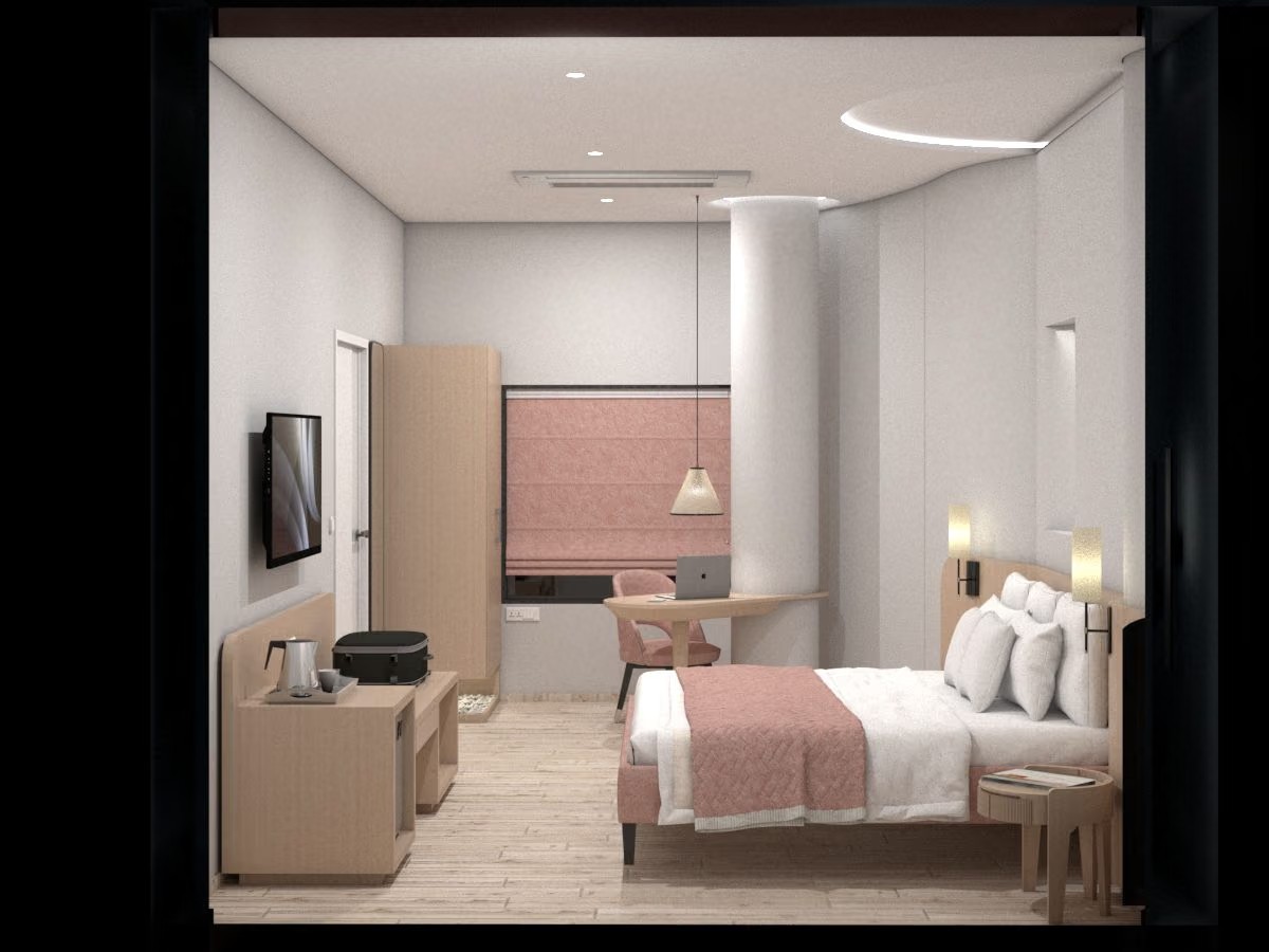 Hotel Benchmark Premier 8