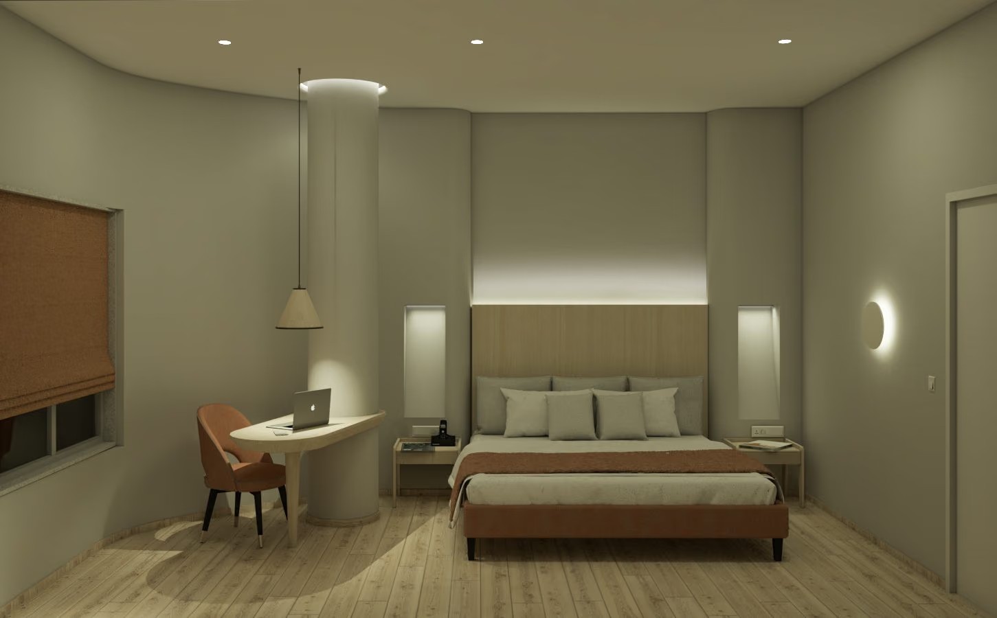 Hotel Benchmark Premier 9