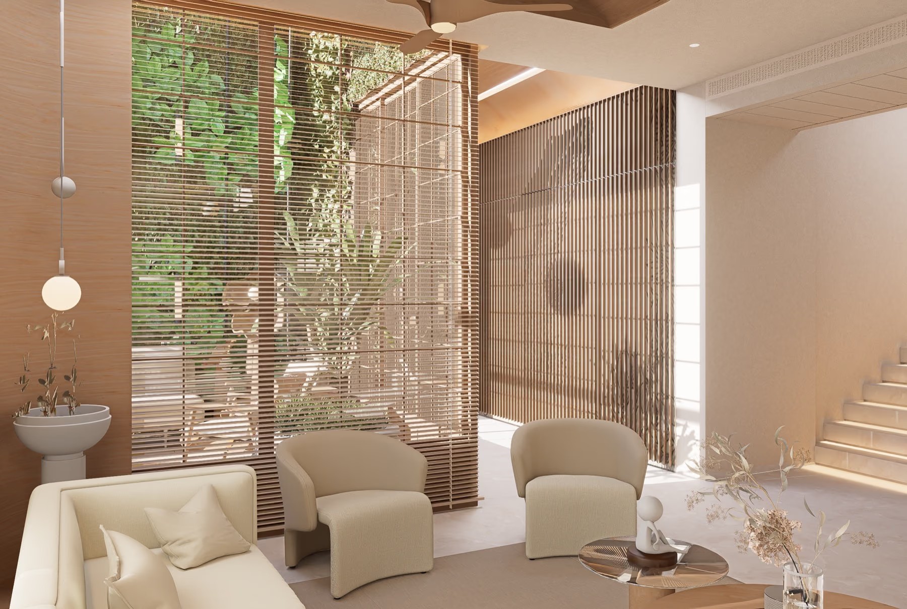 The Kanso Apartment 1