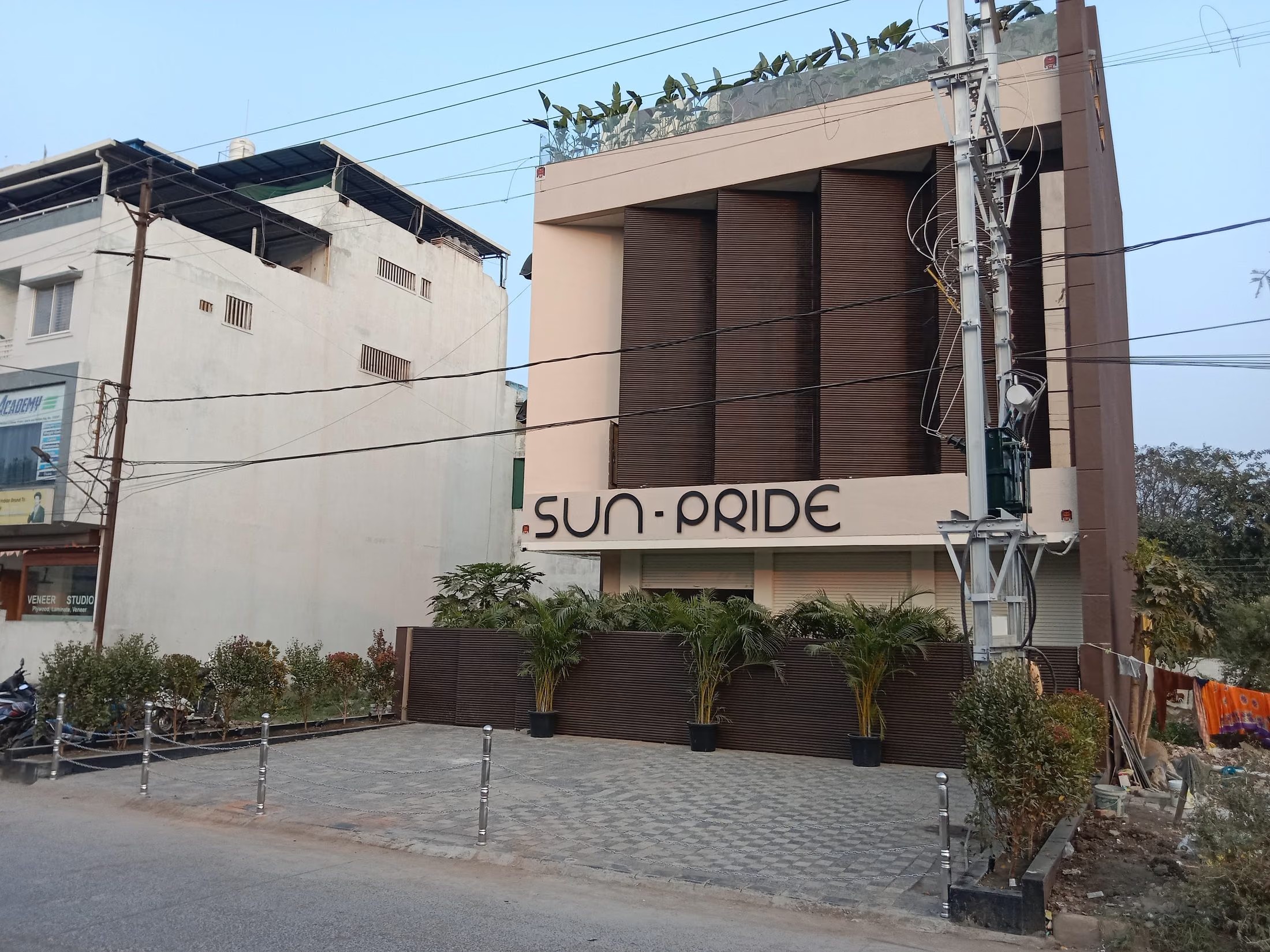Sun Pride 2